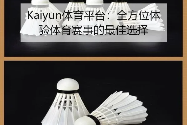 Kaiyun体育平台：全方位体验体育赛事的最佳选择
